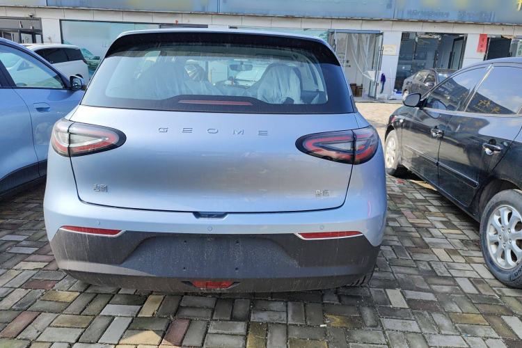 Used Geely Galaxy Geome 2025 310km Youth Edition Exterior 4