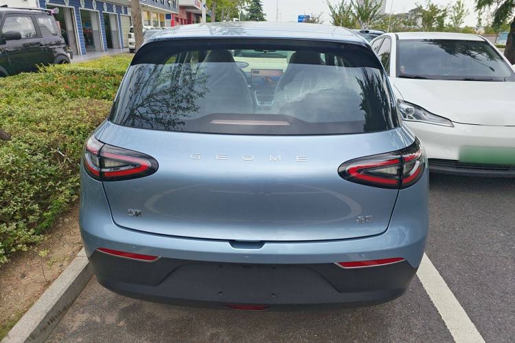 Used Geely Galaxy Geome 2025 310km Dream Edition Exterior 4
