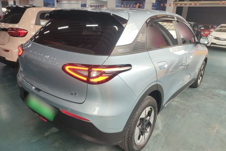 Used Geely Galaxy Geome 2025 310km Dream Edition Exterior 5