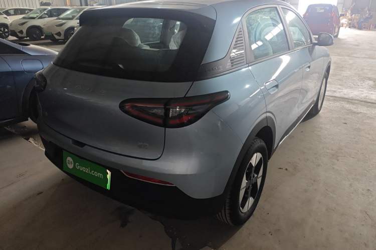 Used Geely Galaxy Geome 2025 310km Dream Edition Exterior 5