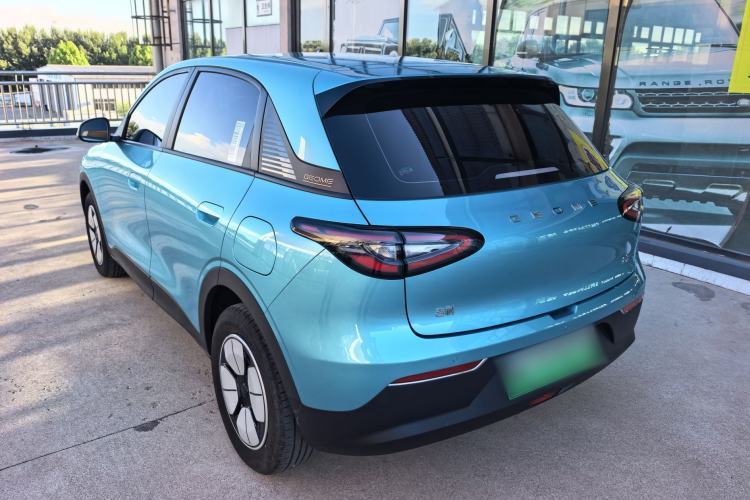 Used Geely Galaxy Geome 2025 310km Youth Edition Exterior 5