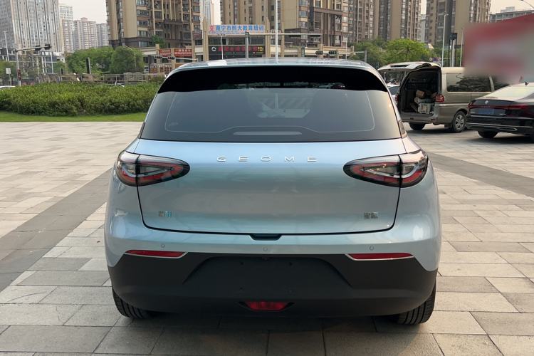 Used Geely Galaxy Geome 2025 310km Youth Edition Exterior 5