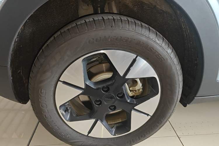Used Geely Galaxy Geome 2025 310km Dream Edition Exterior 5