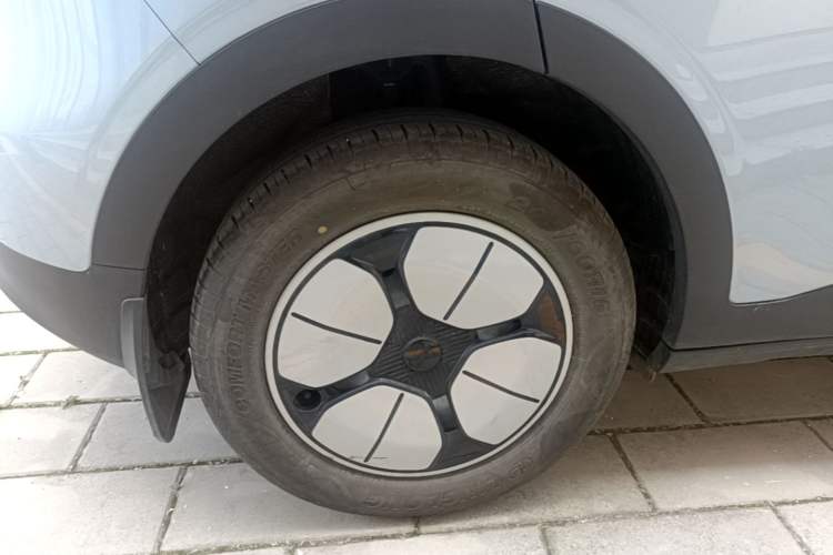 Used Geely Galaxy Geome 2025 310km Youth Edition Exterior 5