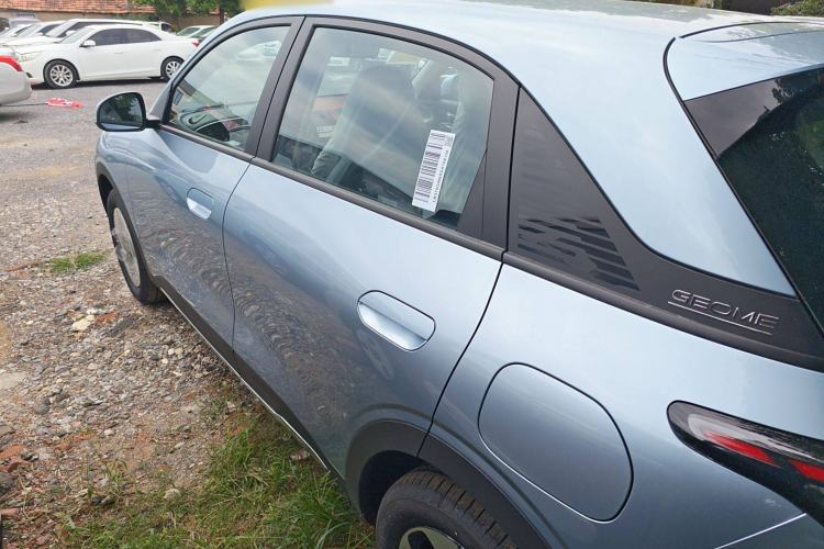 Used Geely Galaxy Geome 2025 310km Dream Edition Exterior 5