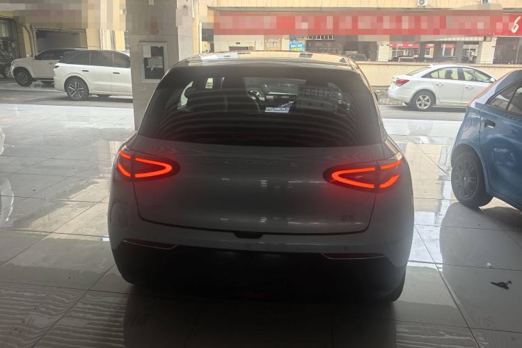 Used Geely Galaxy Geome 2025 310km Dream Edition Exterior 5