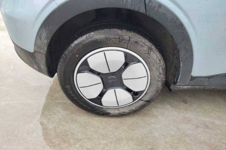 Used Geely Galaxy Geome 2025 310km Youth Edition Exterior 5