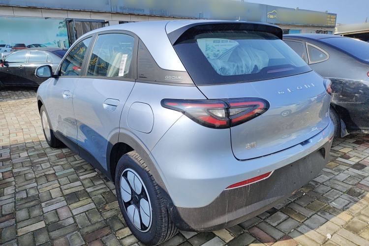 Used Geely Galaxy Geome 2025 310km Youth Edition Exterior 5