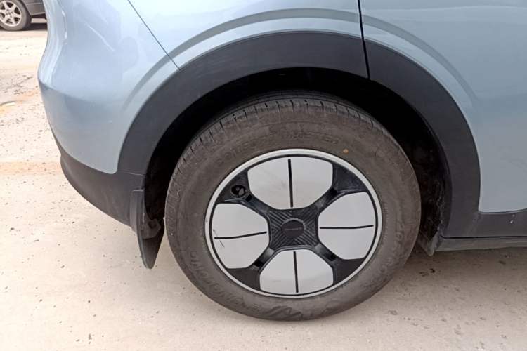 Used Geely Galaxy Geome 2025 310km Youth Edition Exterior 5
