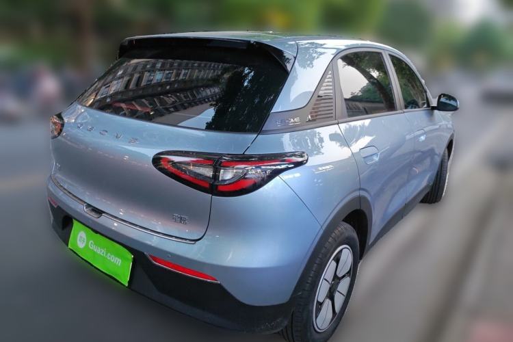 Used Geely Galaxy Geome 2025 310km Youth Edition Exterior 5