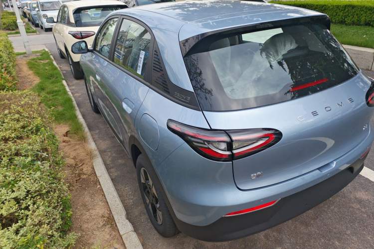 Used Geely Galaxy Geome 2025 310km Dream Edition Exterior 5