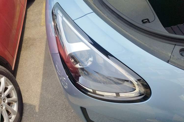 Used Geely Galaxy Geome 2025 310km Youth Edition Exterior 6
