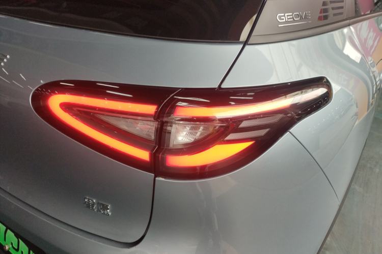 Used Geely Galaxy Geome 2025 310km Dream Edition Exterior 6