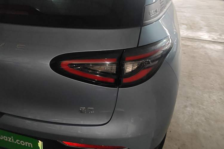 Used Geely Galaxy Geome 2025 310km Dream Edition Exterior 6