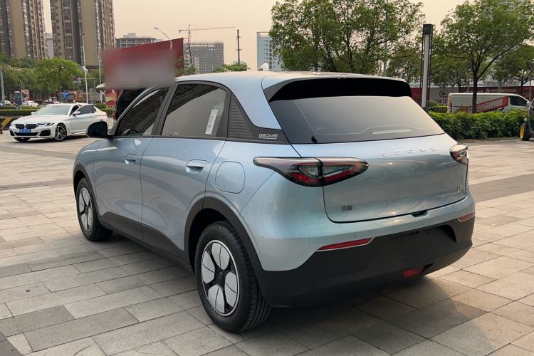 Used Geely Galaxy Geome 2025 310km Youth Edition Exterior 6