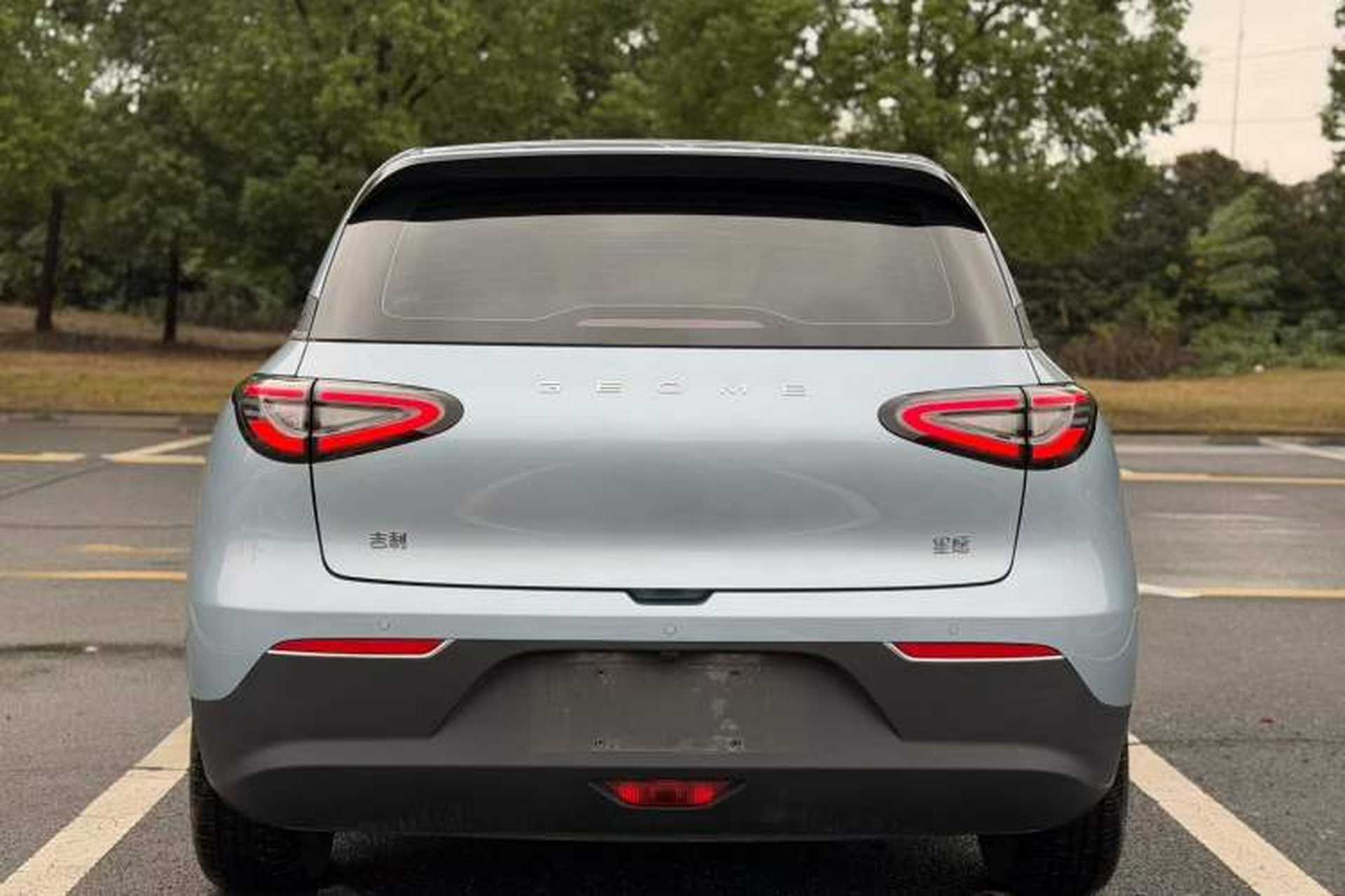 Used Geely Galaxy Geome 2025 UP 410km Exploration Edition Exterior 6