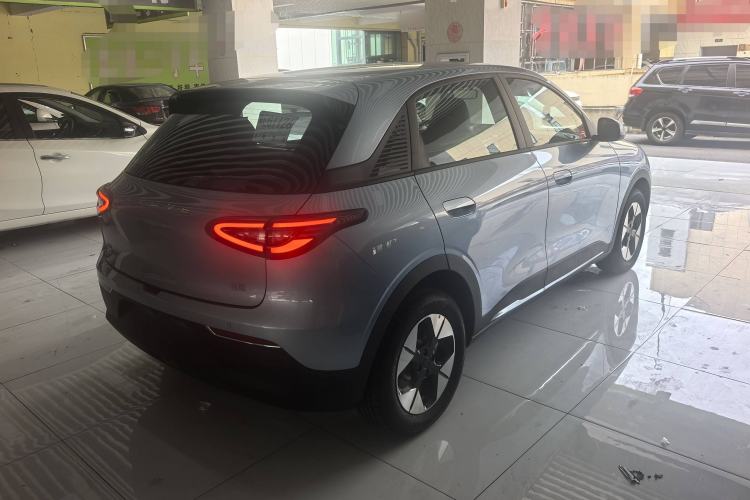 Used Geely Galaxy Geome 2025 310km Dream Edition Exterior 6