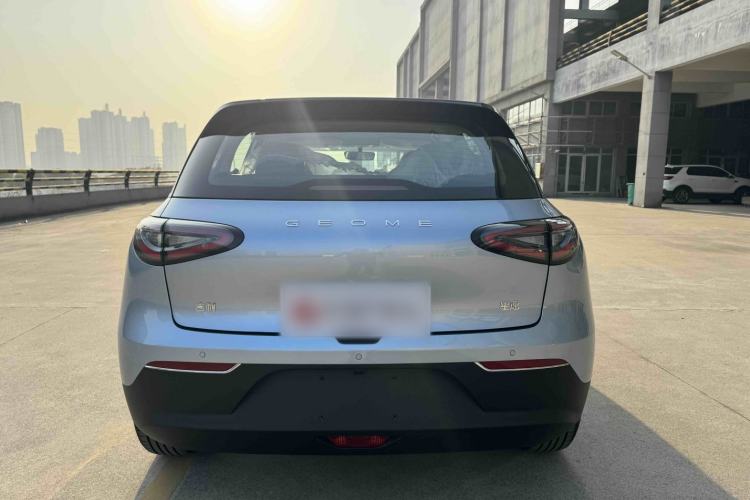 Used Geely Galaxy Geome 2025 310km Dream Edition Exterior 7
