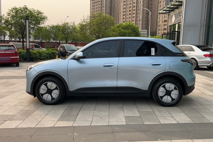 Used Geely Galaxy Geome 2025 310km Youth Edition Exterior 7
