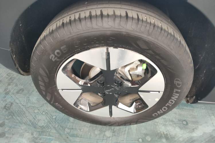 Used Geely Galaxy Geome 2025 310km Dream Edition Exterior 8