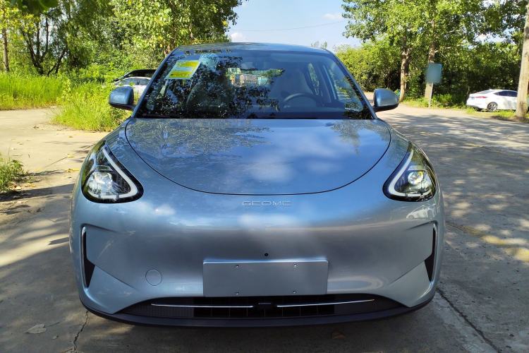Used Geely Galaxy Geome 2025 310km Dream Edition Front