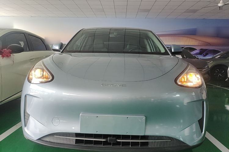 Used Geely Galaxy Geome 2025 310km Youth Edition Front