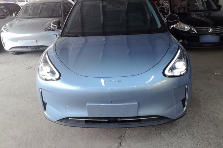 Used Geely Galaxy Geome 2025 310km Dream Edition Front