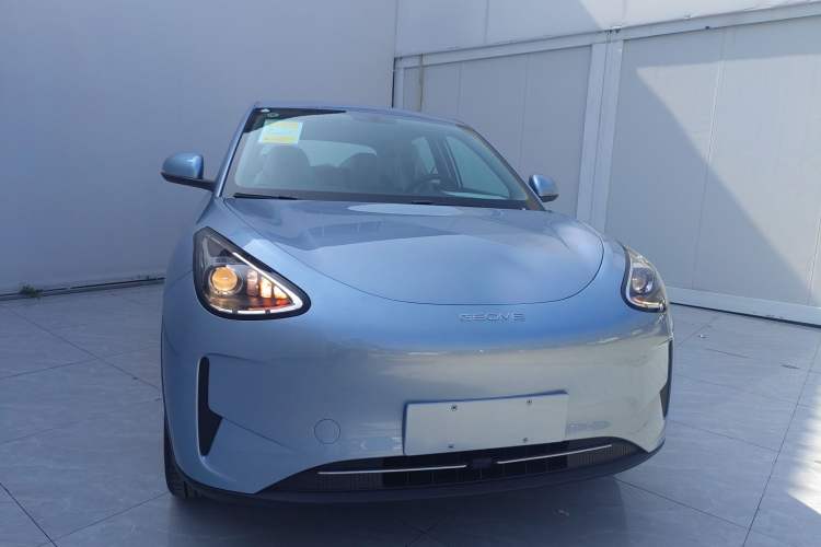 Used Geely Galaxy Geome 2025 310km Youth Edition Front