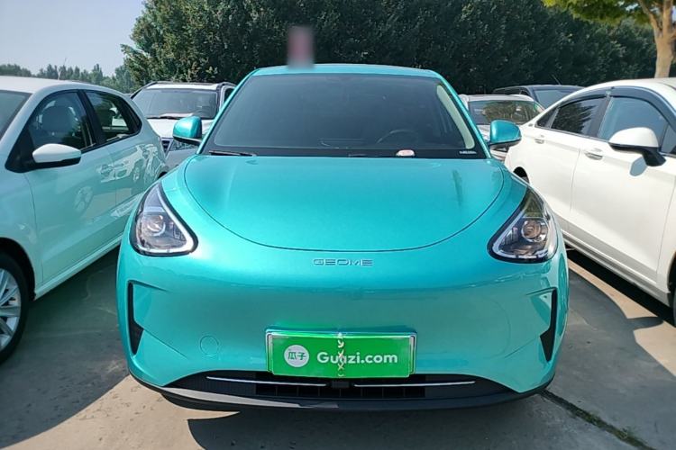 Used Geely Galaxy Geome 2025 310km Youth Edition Front