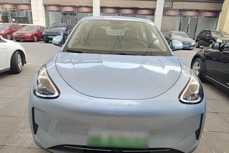 Used Geely Galaxy Geome 2025 310km Youth Edition Front