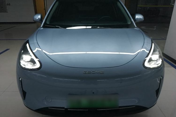 Used Geely Galaxy Geome 2025 310km Dream Edition Front