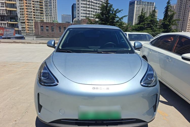 Used Geely Galaxy Geome 2025 310km Youth Edition Front