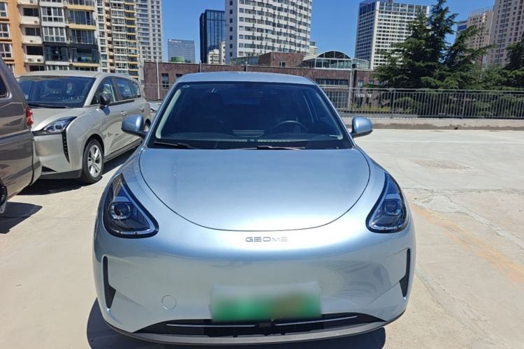 Used Geely Galaxy Geome 2025 310km Youth Edition Front