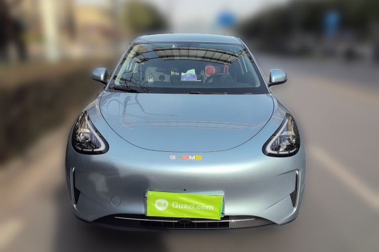 Used Geely Galaxy Geome 2025 UP 410km Exploration Edition Front