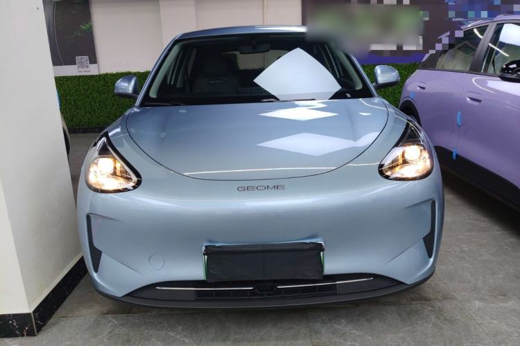 Used Geely Galaxy Geome 2025 310km Youth Edition Front