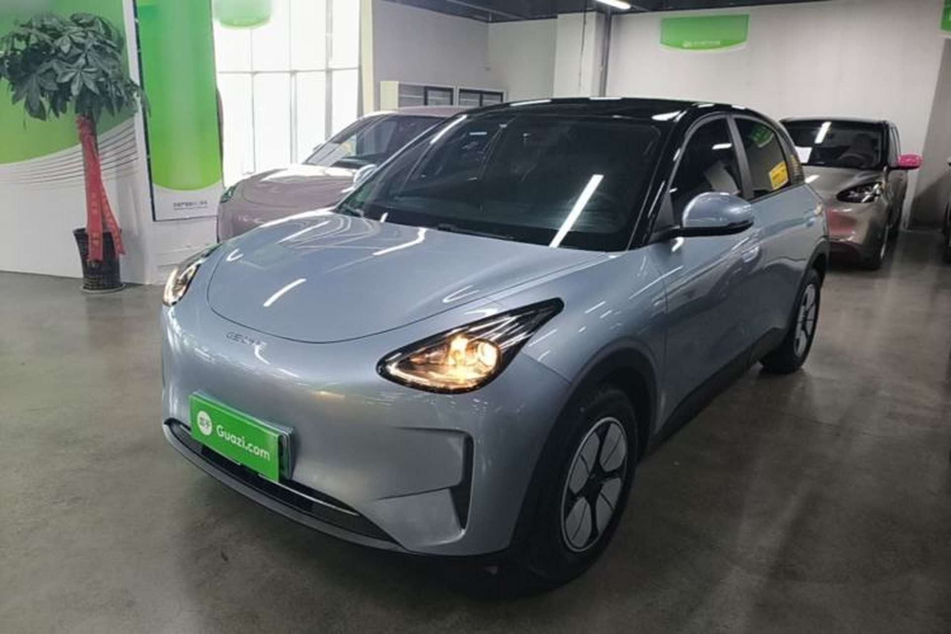 Used Geely Galaxy Geome 2025 310km Youth Edition Front Left 45 Deg
