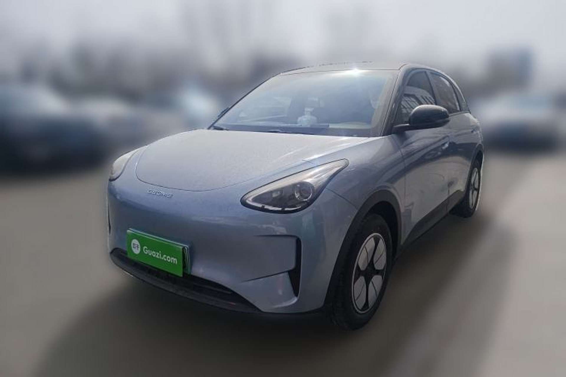 Used Geely Galaxy Geome 2025 310km Youth Edition Front Left 45 Deg