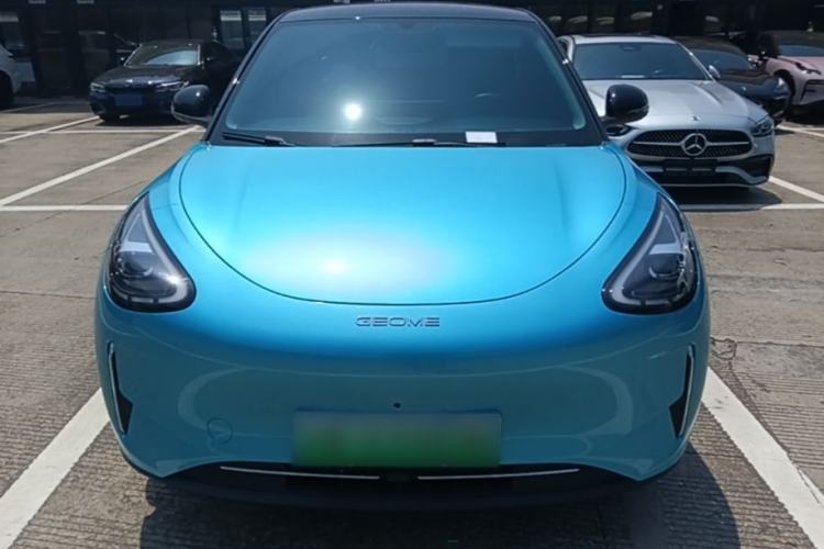 Used Geely Galaxy Geome 2025 310km Dream Edition Front