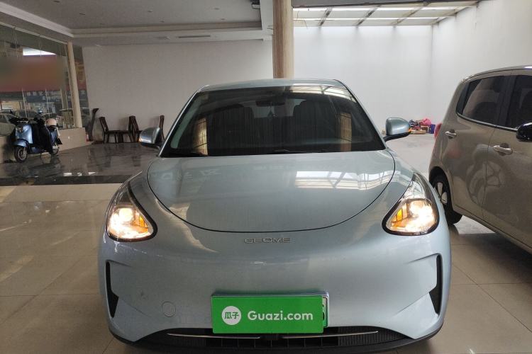 Used Geely Galaxy Geome 2025 410 km Free Version Front