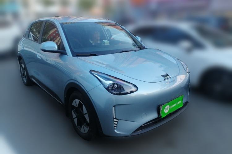 Used Geely Galaxy Geome 2025 310km Dream Edition Front Right 45 Deg