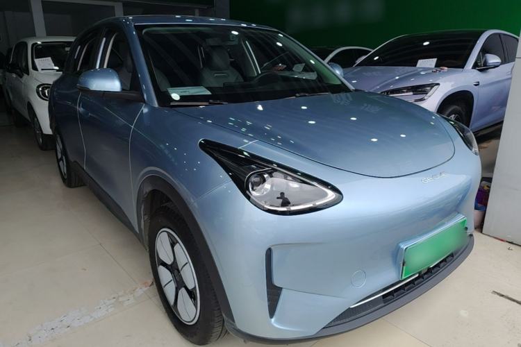 Used Geely Galaxy Geome 2025 310km Youth Edition Front Right 45 Deg