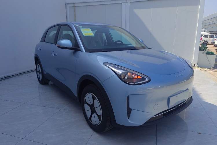 Used Geely Galaxy Geome 2025 310km Youth Edition Front Right 45 Deg