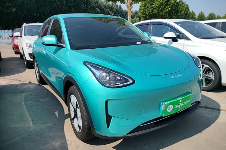 Used Geely Galaxy Geome 2025 310km Youth Edition Front Right 45 Deg