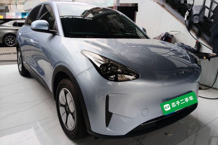 Used Geely Galaxy Geome 2025 310km Youth Edition Front Right 45 Deg