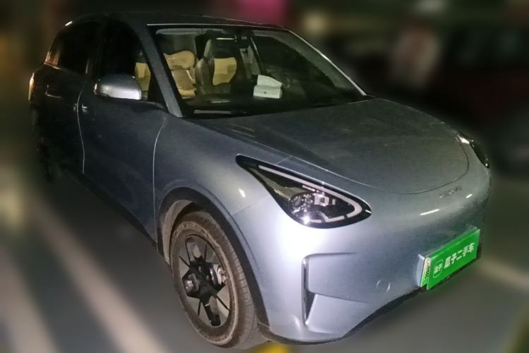 Used Geely Galaxy Geome 2025 310km Dream Edition Front Right 45 Deg