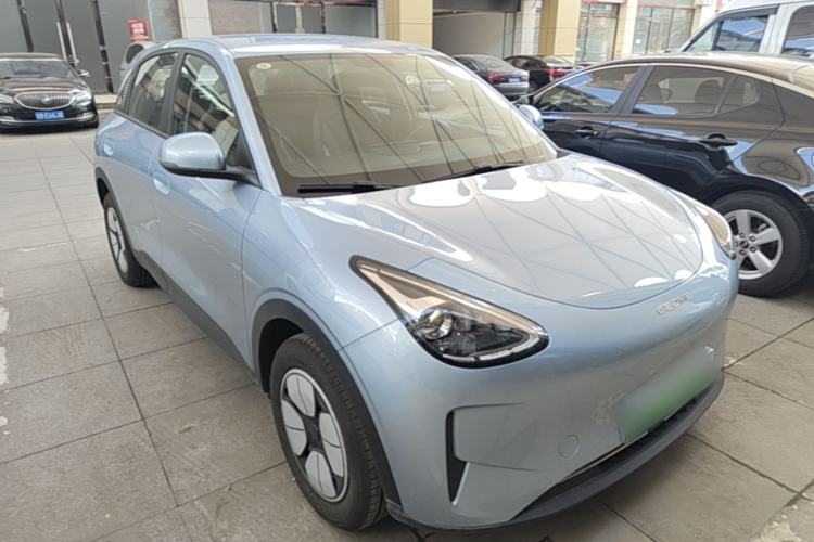 Used Geely Galaxy Geome 2025 310km Youth Edition Front Right 45 Deg