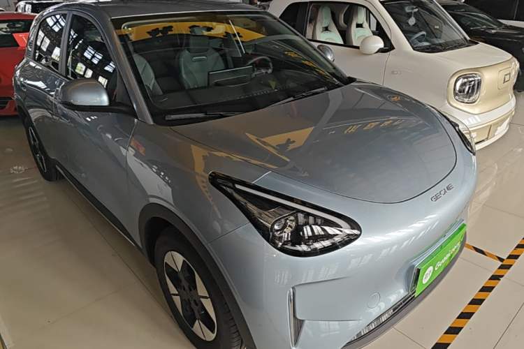 Used Geely Galaxy Geome 2025 310km Dream Edition Front Right 45 Deg