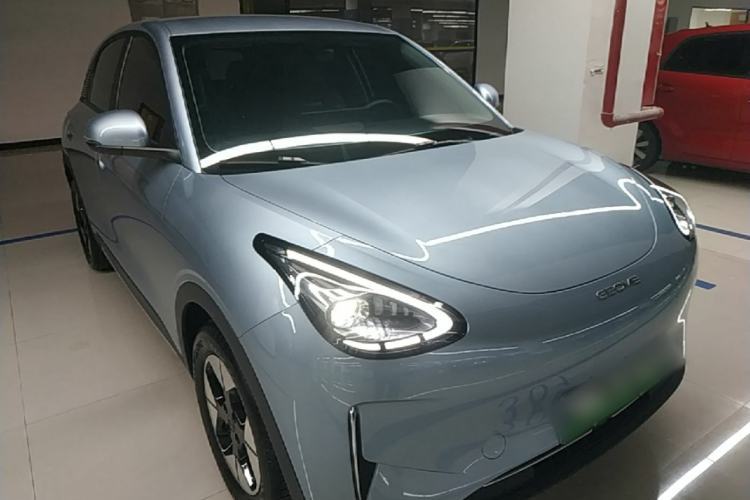 Used Geely Galaxy Geome 2025 310km Dream Edition Front Right 45 Deg