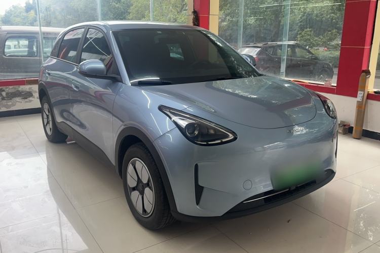 Used Geely Galaxy Geome 2025 310km Youth Edition Front Right 45 Deg