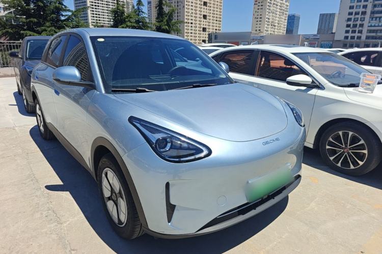 Used Geely Galaxy Geome 2025 310km Youth Edition Front Right 45 Deg